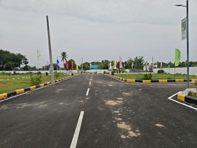 Image of 800 Sq.ft Residential Plot / Land for sale in Mambakkam, Chennai for Rs. 2039200