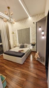 Bedroom Image of 1352 Sq.ft 3 BHK Apartment / Flat for sale in Kosmic Kourtyard Phase 2, Wagholi Pune for Rs. 7652000