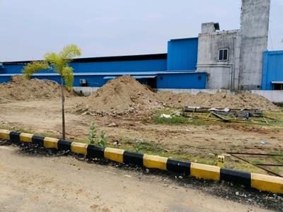 Image of 1300 Sq.ft Residential Plot / Land for sale in Sholinganallur, Chennai for Rs. 12442300