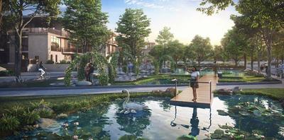 Image of 3800 Sq.ft 4 BHK Villa for sale in Naya Raipur, Raipur for Rs. 20800000