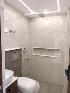 Common Bathroom Image of 1650 Sq.ft 3 BHK Apartment / Flat for sale in CGHS Janki Apartment by CGHS Group, Sector 22 Dwarka New Delhi for Rs. 28800000