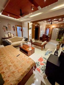 Bedroom Image of 1500 Sq.ft 3 BHK Apartment / Flat for sale in Whitefield Bengaluru for Rs. 11000000