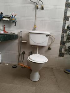 Bedroom Two Image of 2200 Sq.ft 3 BHK Builder Floor for rent in Palam Vihar Gurgaon for Rs. 35000