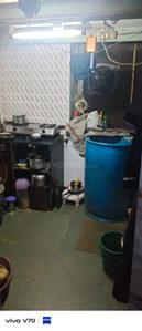 Kitchen Image of 225 Sq.ft 1 RK Independent House for sale in Kamathipura Mumbai for Rs. 8500000