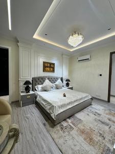 Bedroom Image of 2072 Sq.ft 3 BHK Apartment / Flat for sale in The Lutyens, Banur Mohali for Rs. 14900000