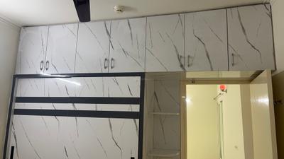 Bedroom Image of 1100 Sq.ft 3 BHK Apartment / Flat for rent in Gaurs Siddhartham, Siddharth Vihar Ghaziabad for Rs. 25000