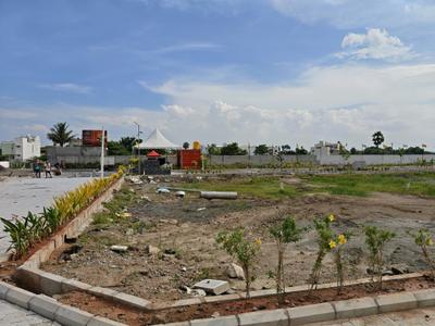Image of 1020 Sq.ft Residential Plot / Land for sale in Ponmar, Chennai for Rs. 5810000