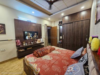 Bedroom Image of 2400 Sq.ft 4 BHK Builder Floor for sale in Vasundhara Colony Welfare, Vasundhara Ghaziabad for Rs. 18000000