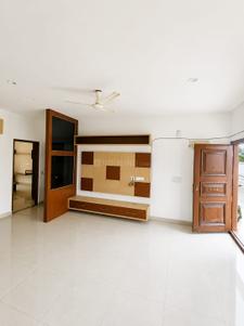 Hall Image of 1450 Sq.ft 2.5 BHK Apartment / Flat for rent in Amrutahalli Bengaluru for Rs. 32000
