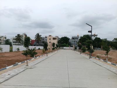Image of 1500 Sq.ft Residential Plot / Land for sale in Huskur, Bengaluru for Rs. 14400200