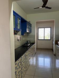 Kitchen Image of 996 Sq.ft 2 BHK Apartment / Flat for sale in Surathkal Mangalore for Rs. 4800000