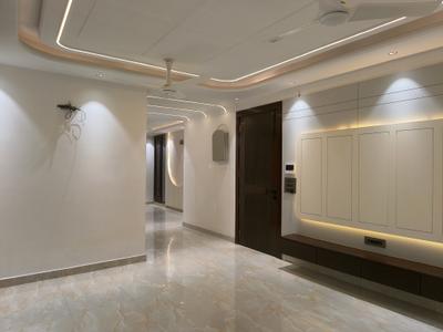 Living Room Image of 1500 Sq.ft 3 BHK Builder Floor for sale in Vaishali Ghaziabad for Rs. 18000000