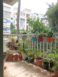 Bedroom One Image of 1435 Sq.ft 3 BHK Apartment / Flat for sale in Sowmya Sankalp, K R Puram Bengaluru for Rs. 9500000