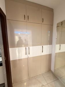 Bedroom Image of 1900 Sq.ft 3.5 BHK Apartment / Flat for rent in Rishita Manhattan, Gomti Nagar Extension Lucknow for Rs. 40000