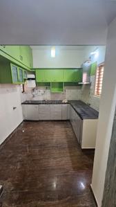 Kitchen Image of 2400 Sq.ft 3 BHK Villa for rent in Kaikondrahalli Bengaluru for Rs. 45000