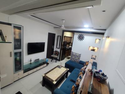 Hall Image of 795 Sq.ft 2 BHK Apartment / Flat for sale in Borivali West Mumbai for Rs. 15500000