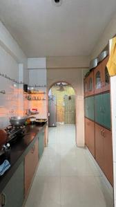 Kitchen Image of 1638 Sq.ft 3 BHK Apartment / Flat for sale in Chandlodia Ahmedabad for Rs. 8000000