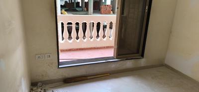 Living Room Image of 720 Sq.ft 1 BHK Apartment / Flat for sale in Lakhani Blue Waves, Ulwe Navi Mumbai for Rs. 7400000