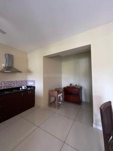 Hall Image of 1291 Sq.ft 2 BHK Apartment / Flat for rent in Madgaon Goa for Rs. 40000