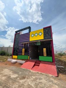 Image of 600 Sq.ft 2 BHK Villa for sale in Maraimalai Nagar, Chennai for Rs. 2877000
