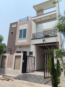 Image of 2500 Sq.ft 3 BHK Independent House for sale in Amleshwar, Raipur for Rs. 10000000