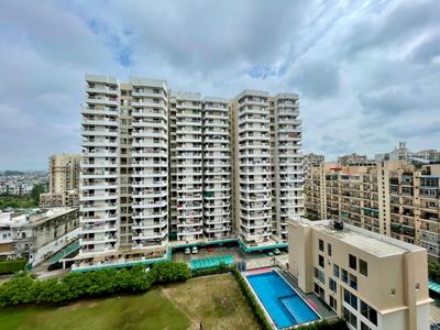 Image of 1650 Sq.ft 3 BHK Apartment / Flat for sale in Golden Sand Apartments Phase 2, Dhakoli, Zirakpur for Rs. 10499999