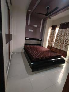Bedroom Image of 1150 Sq.ft 2.5 BHK Apartment / Flat for sale in VJ Prudentia Towers, Wakad Pune for Rs. 11500000