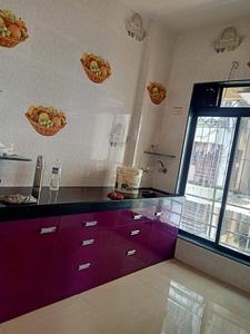 Kitchen Image of 500 Sq.ft 1 BHK Apartment / Flat for sale in Sai Shivam Arcade, Panvel Navi Mumbai for Rs. 6500000