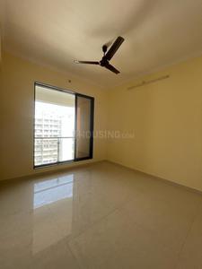 Bedroom Image of 1369 Sq.ft 2 BHK Apartment / Flat for sale in Tejas Symphony, Ulwe Navi Mumbai for Rs. 19000000