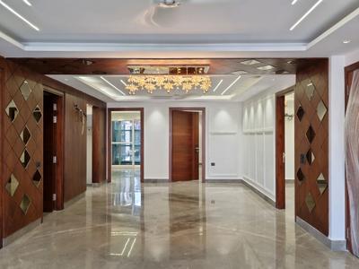 Living Room Image of 2700 Sq.ft 4 BHK Builder Floor for sale in Janakpuri New Delhi for Rs. 54000001