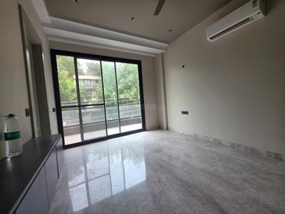 Hall Image of 3600 Sq.ft 4 BHK Builder Floor for sale in Swasthya Vihar New Delhi for Rs. 56100000