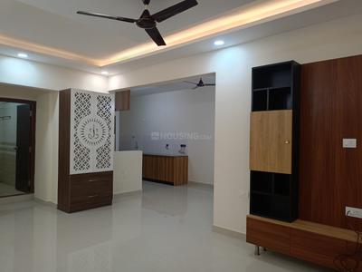 Hall Image of 1500 Sq.ft 3 BHK Apartment / Flat for sale in HBR Layout Bengaluru for Rs. 4800000
