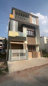 Image of 600 Sq.ft 3 BHK Duplex for sale in Sardar Vallabh Bhai Patel Nagara, Mysore for Rs. 9000000