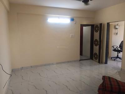 Living Room Image of 650 Sq.ft 1 BHK Apartment / Flat for rent in Wakad Pune for Rs. 15000
