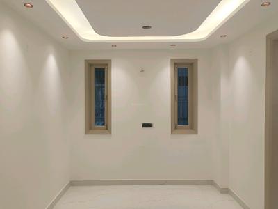Living Room Image of 700 Sq.ft 2 BHK Builder Floor for sale in Mahavir Enclave New Delhi for Rs. 6600000