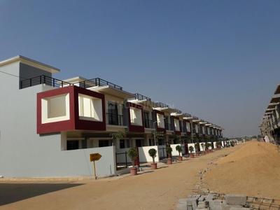 Image of 1087 Sq.ft Residential Plot / Land for sale in Naya Raipur, Raipur for Rs. 1114175