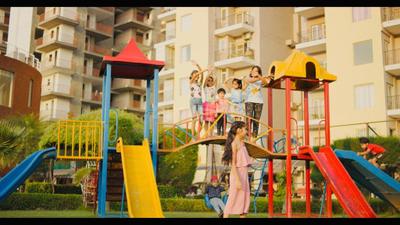 Image of 1550 Sq.ft 3 BHK Apartment / Flat for sale in Trishla City, Nabha, Zirakpur for Rs. 16550000