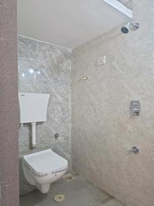 Common Bathroom Image of 666 Sq.ft 1 BHK Apartment / Flat for sale in Shripal Shanti, Virar West Virar for Rs. 4726500