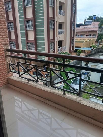 Balcony Image of Musa PG in Sanjay Park, Pune