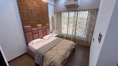 Bedroom Image of 530 Sq.ft 1 BHK Apartment / Flat for sale in Naigaon East Naigaon for Rs. 3800000