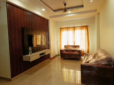 Hall Image of 1200 Sq.ft 2 BHK Apartment / Flat for rent in Shahu Nagar Belagavi for Rs. 25000