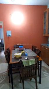 Living Room Image of 1200 Sq.ft 3 BHK Apartment / Flat for sale in IBD Hallmark Citii, Mahawadiya Bhopal for Rs. 3000000