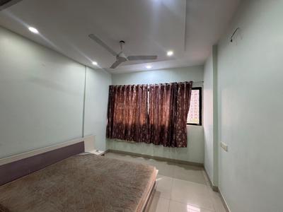 Bedroom Image of 1150 Sq.ft 2 BHK Apartment / Flat for sale in Gahlot Majesty, Seawoods Navi Mumbai for Rs. 30000000