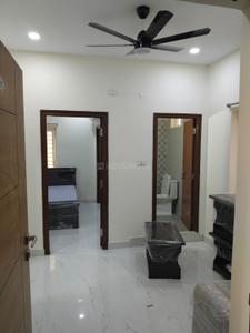Hall Image of 650 Sq.ft 1 BHK Studio for rent in Financial District Hyderabad for Rs. 26999