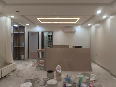 Living Room Image of 2300 Sq.ft 4 BHK Builder Floor for sale in Rohini Extension New Delhi for Rs. 28000000