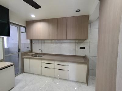 Kitchen Image of 1315 Sq.ft 2 BHK Apartment / Flat for sale in Padam Samarth Srushti, Pal Gam Surat for Rs. 5451000