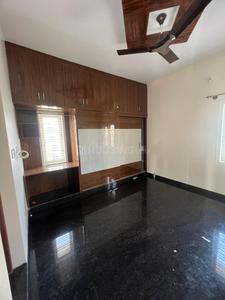 Kitchen Image of 1200 Sq.ft 2 BHK Builder Floor for rent in Bharat Nagar Bengaluru for Rs. 23000