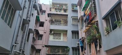 Balcony Image of 867 Sq.ft 2 BHK Apartment / Flat for sale in Behala Chowrasta Kolkata for Rs. 3000000