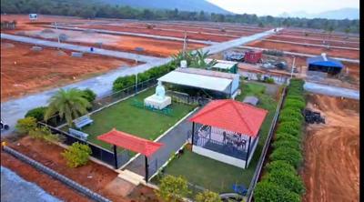 Image of 200 Sq.ft Residential Plot / Land for sale in Sri Budha Leo Valley, K. Kotapadu, Visakhapatnam for Rs. 2100000
