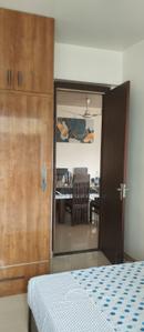 Bedroom Image of 1465 Sq.ft 3 BHK Apartment / Flat for rent in Ideal Hill View, Narengi Tinali Guwahati for Rs. 40000